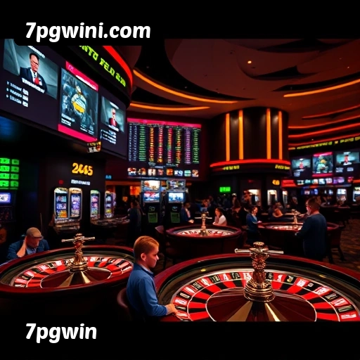 Requisitos do APK da 7pgwin para Android