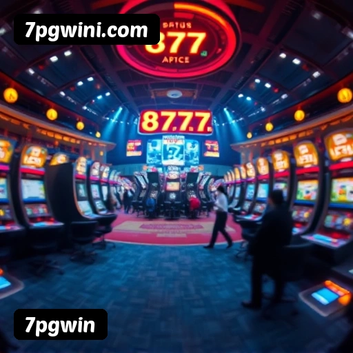 Tabela RTP dos jogos de cassino da 7pgwin